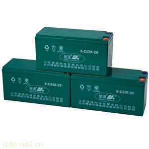  旭派电池64V20AH